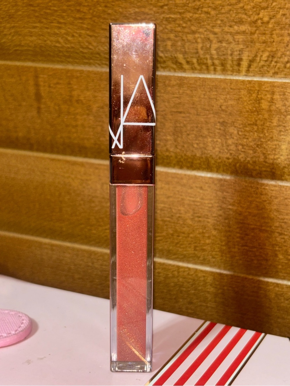 NARS Afterglow Lip Shine gloss